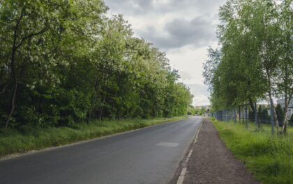 Przy ul. Kopalnianej powstanie nowy chodnik.