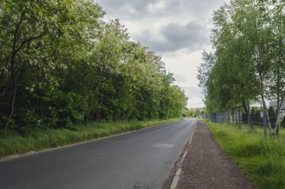 Przy ul. Kopalnianej powstanie nowy chodnik.