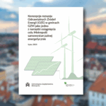 Koncepcja rozwoju Odnawialnych Źródeł Energii w gminach GZM