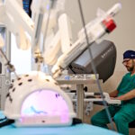 Chirurgia robotyczna na światowym poziomie. Da Vinci już operuje w gliwickim Szpitalu Miejskim
